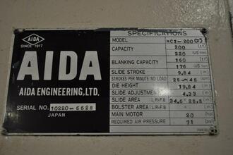 1990 AIDA NC1-200(2) Press Room, Gap Frame | Gulf Coast Machinery (4)