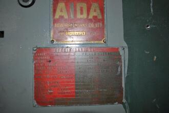 AIDA PP-1GC-55SU Press Room, Gap Frame | Gulf Coast Machinery (2)