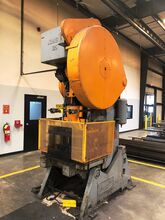 JOHNSON 125-BGAC Press Room, OBI Geared | Gulf Coast Machinery (2)
