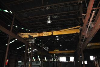 Various As Listed Cranes & Hoists | Gulf Coast Machinery (1)