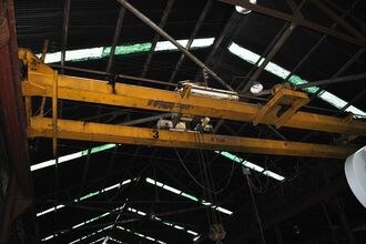 Various As Listed Cranes & Hoists | Gulf Coast Machinery (2)