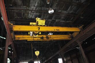 Various As Listed Cranes & Hoists | Gulf Coast Machinery (8)
