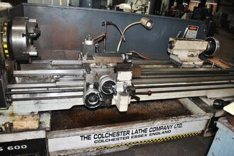 COLCHESTER 600 Gap Lathes | Gulf Coast Machinery (9)