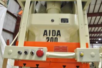 1990 AIDA NC1-200(2) Press Room, Gap Frame | Gulf Coast Machinery (8)